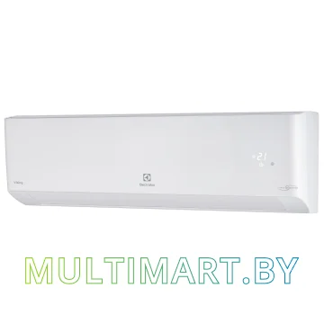 Кондиционер Electrolux Viking 2.0. Super DC Inverter EACS/I-09HVI/N8_21Y